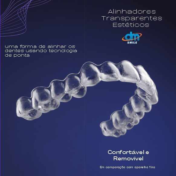 Transparência do alinhador